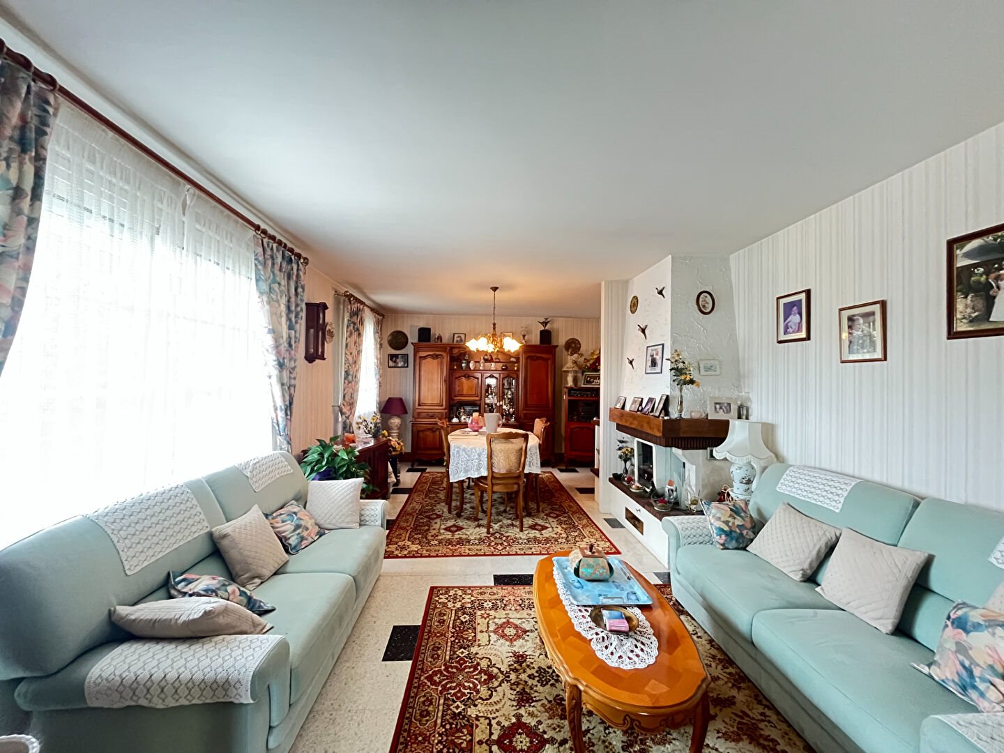 Maison à vendre, 90m², Vineuil