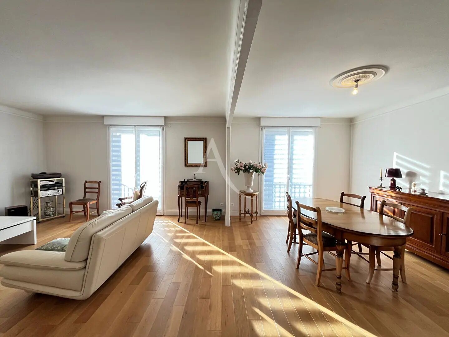 Appartement à vendre, 95m², Blois