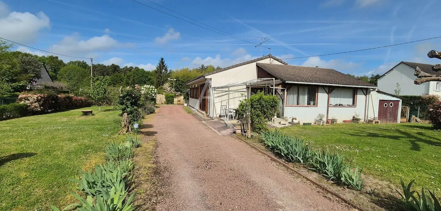 Maison à vendre, 93m², Mont-près-Chambord