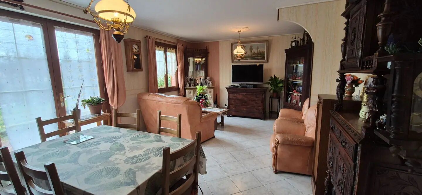Maison à vendre, 93m², Mont-près-Chambord