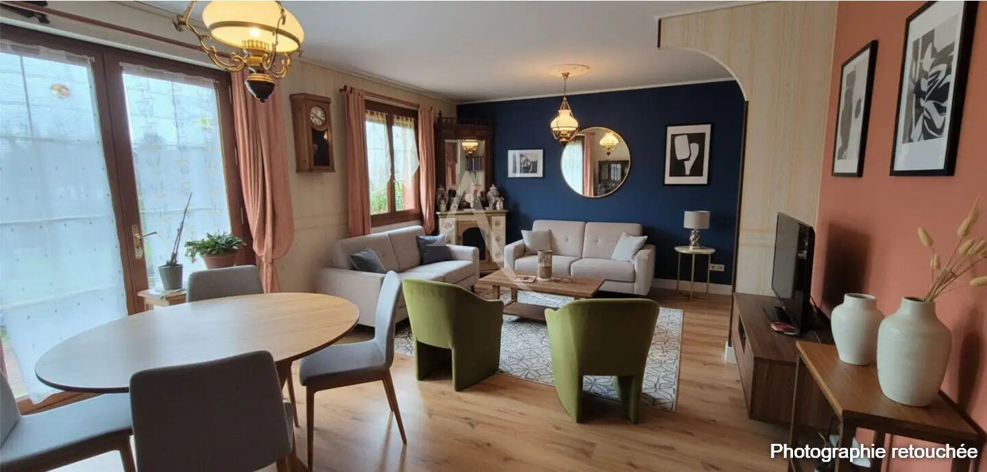 Maison à vendre, 93m², Mont-près-Chambord