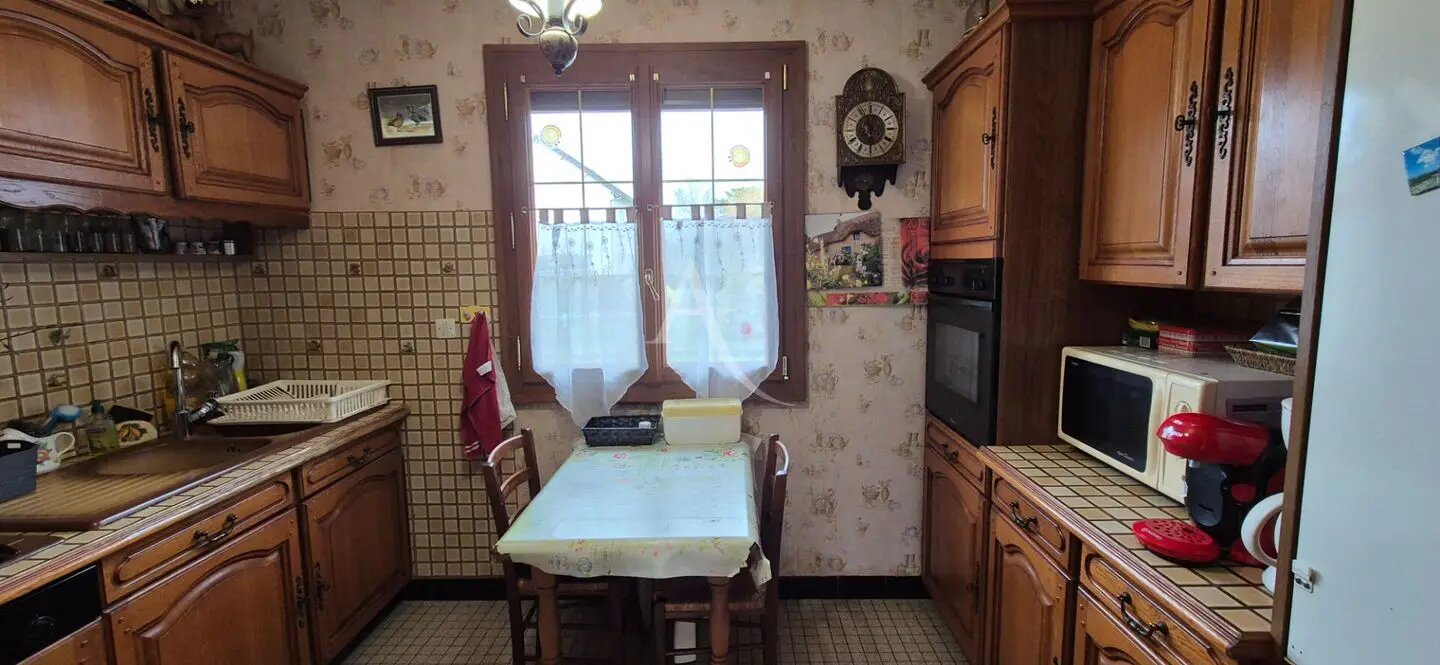 Maison à vendre, 93m², Mont-près-Chambord