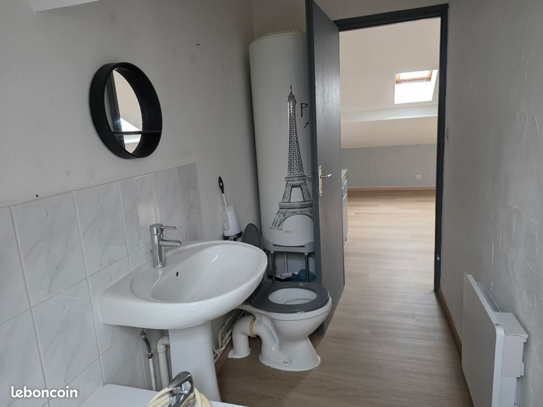 Appartement à louer, 70m², Thiaucourt-Regniéville