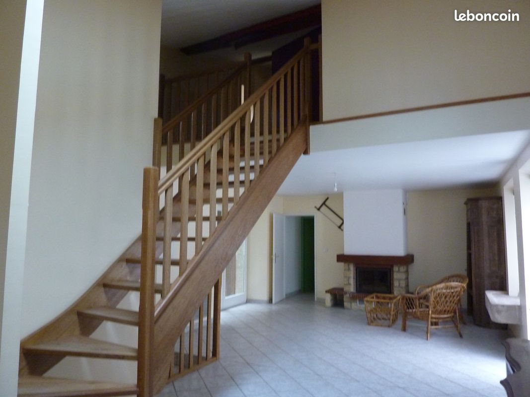 Maison à louer, 92m², Vigneulles-lès-Hattonchâtel