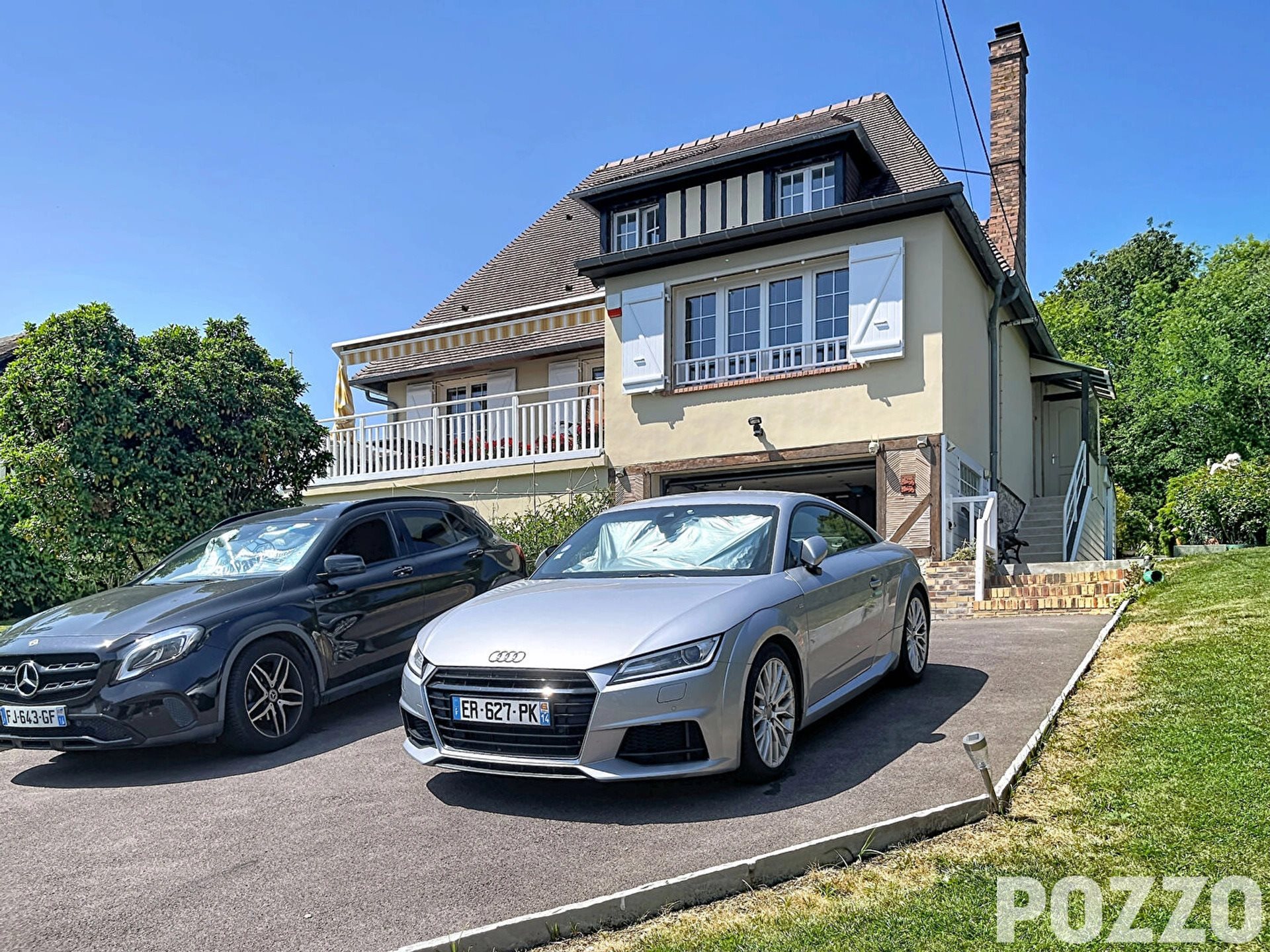 Maison à vendre, 108m², Trouville-sur-Mer