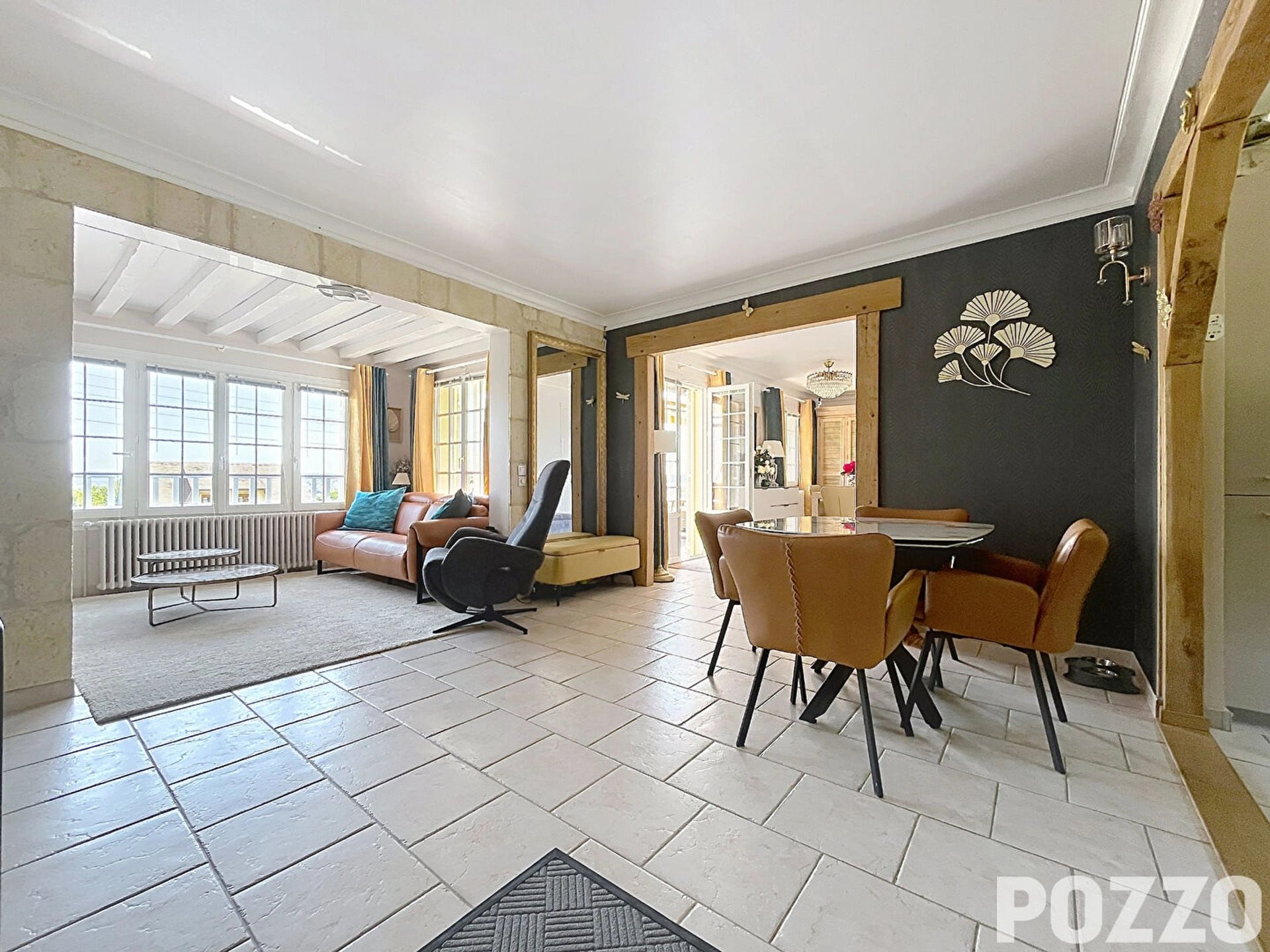 Maison à vendre, 108m², Trouville-sur-Mer