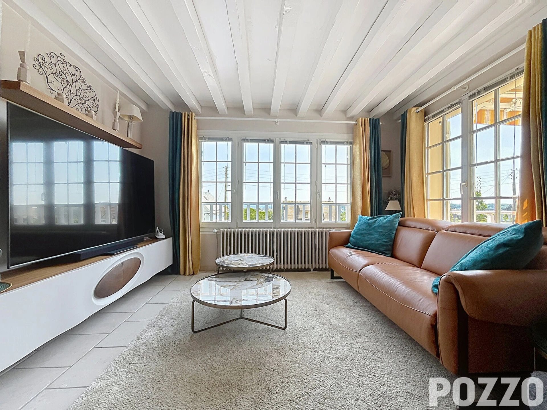 Maison à vendre, 108m², Trouville-sur-Mer