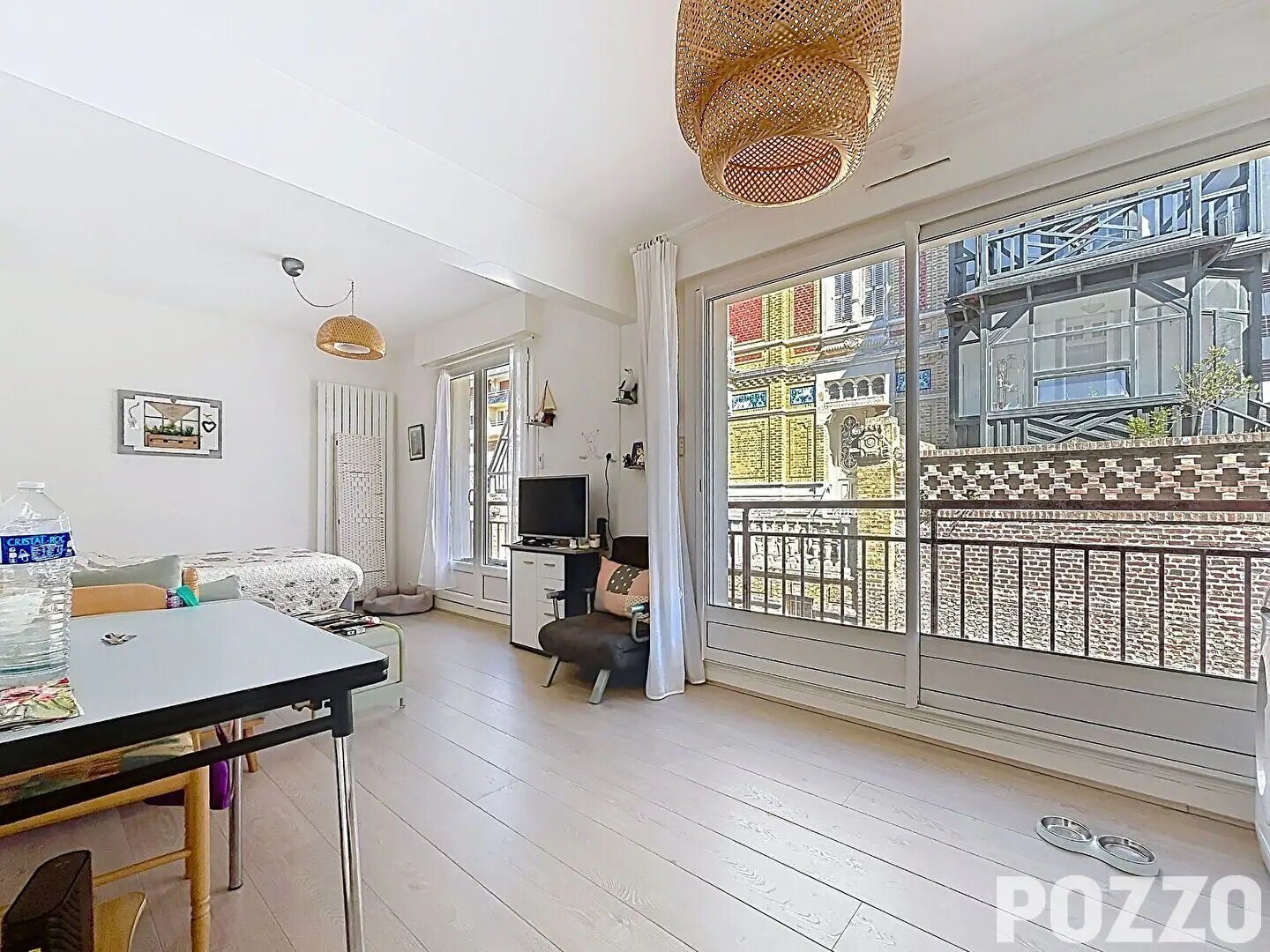 Appartement à vendre, 27m², Trouville-sur-Mer