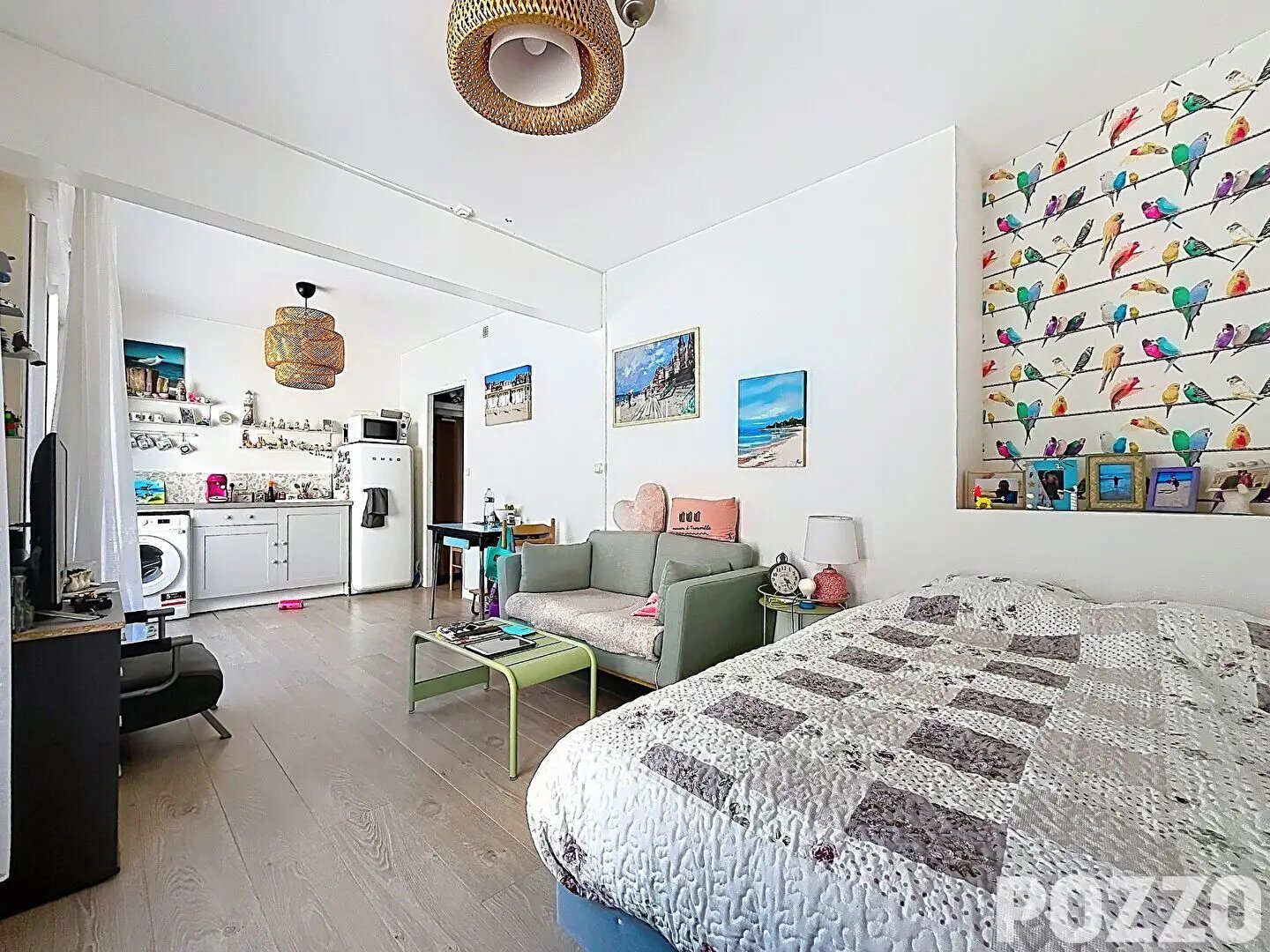 Appartement à vendre, 27m², Trouville-sur-Mer