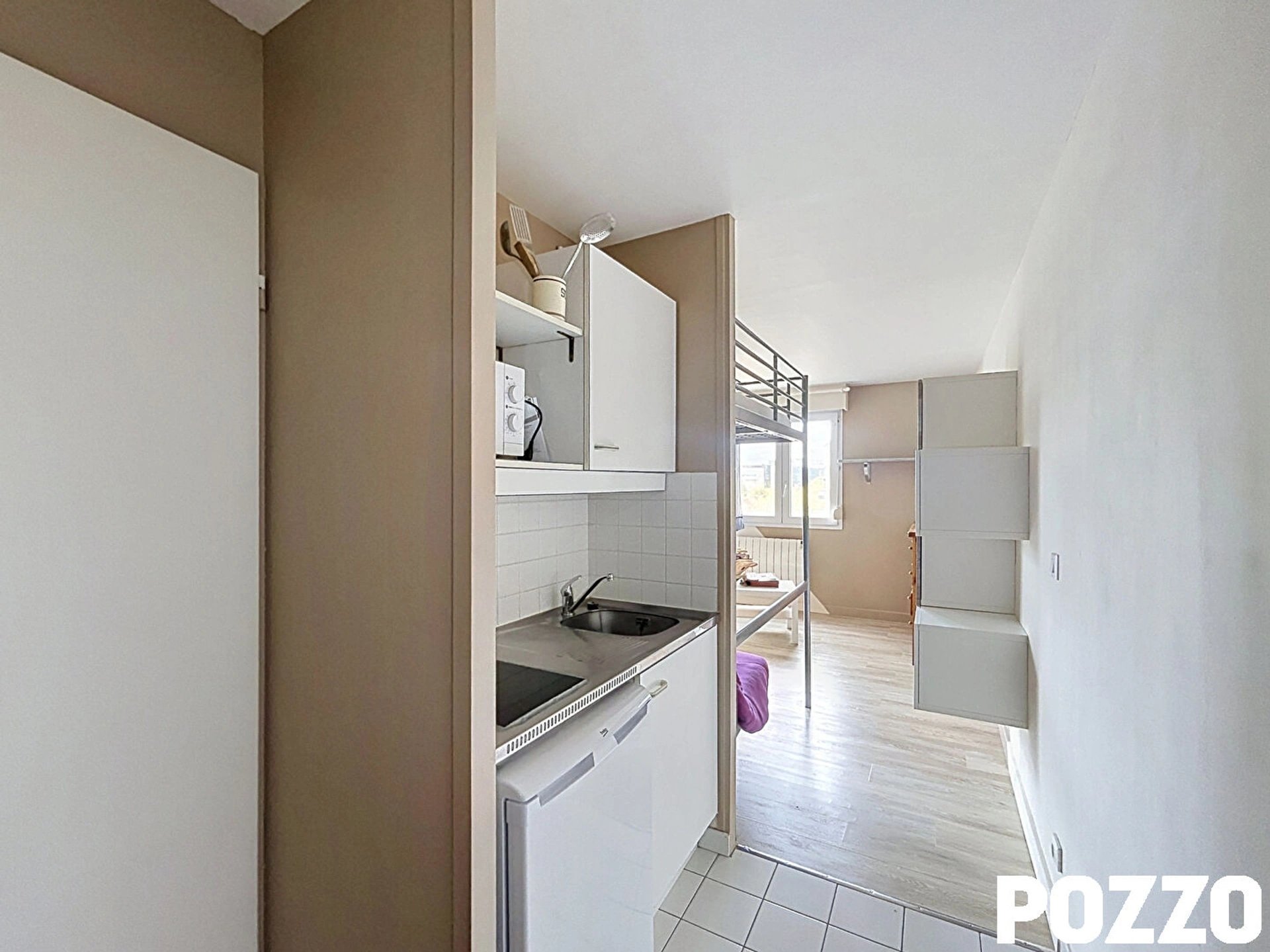 Appartement à louer, 24m², Caen