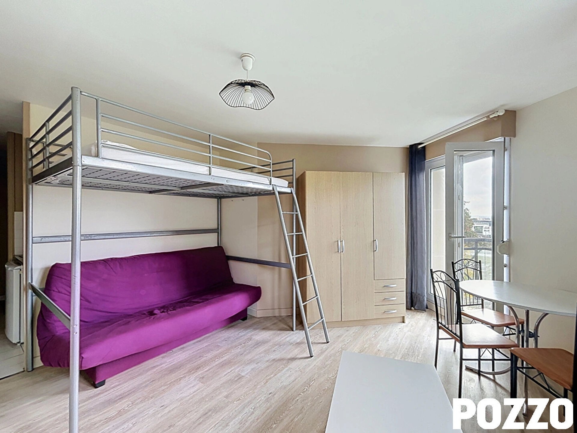 Appartement à louer, 24m², Caen