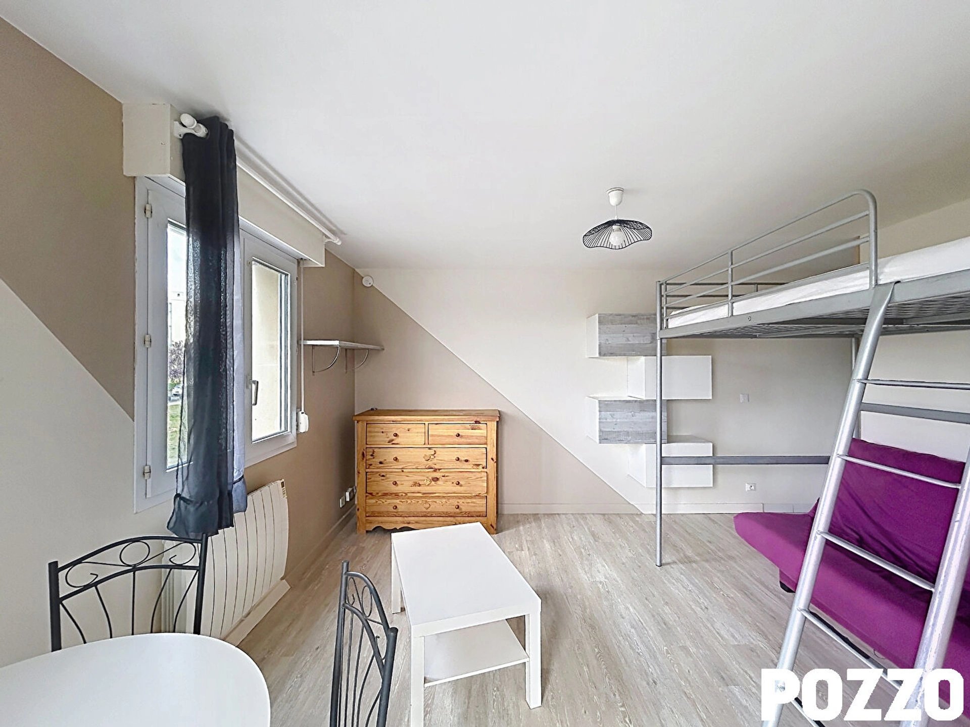 Appartement à louer, 24m², Caen