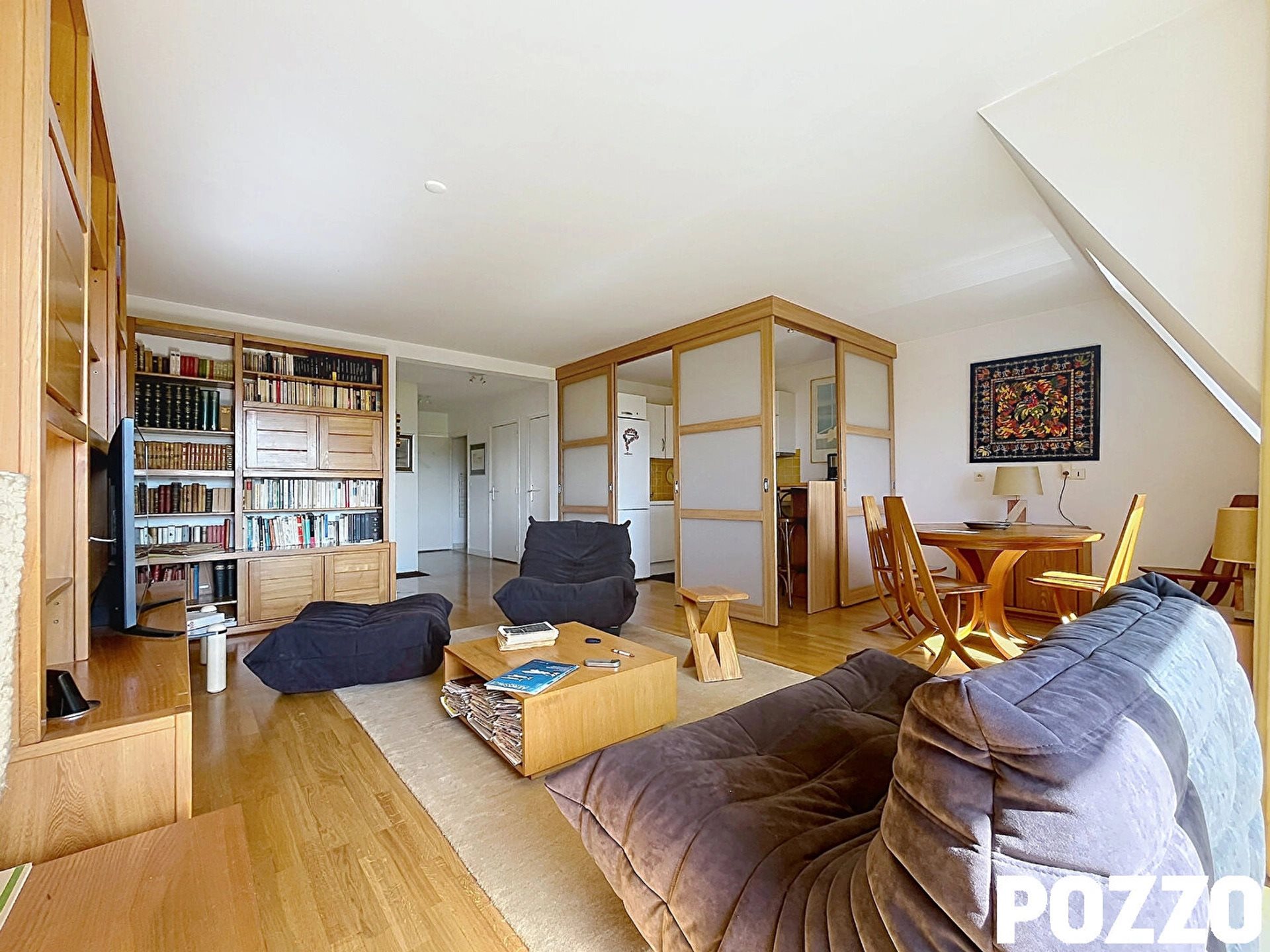 Appartement à vendre, 69m², Deauville