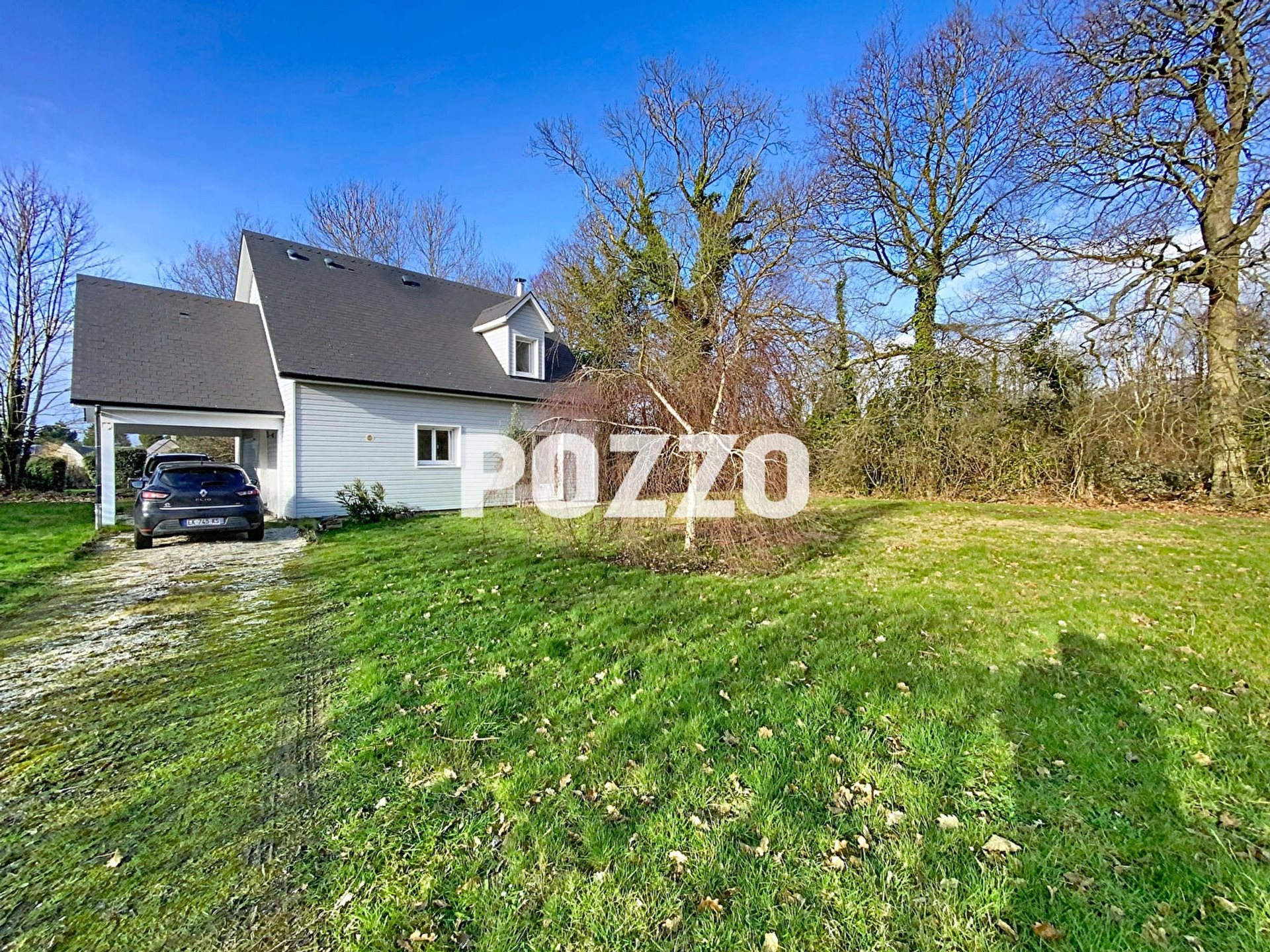Maison à vendre, 98m², Trouville-sur-Mer