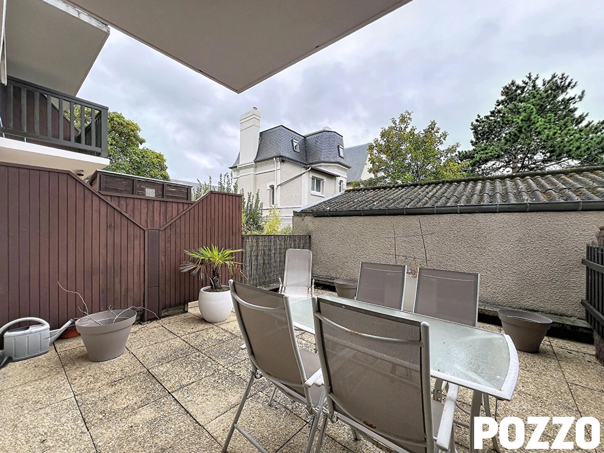 Appartement à vendre, 33m², Deauville