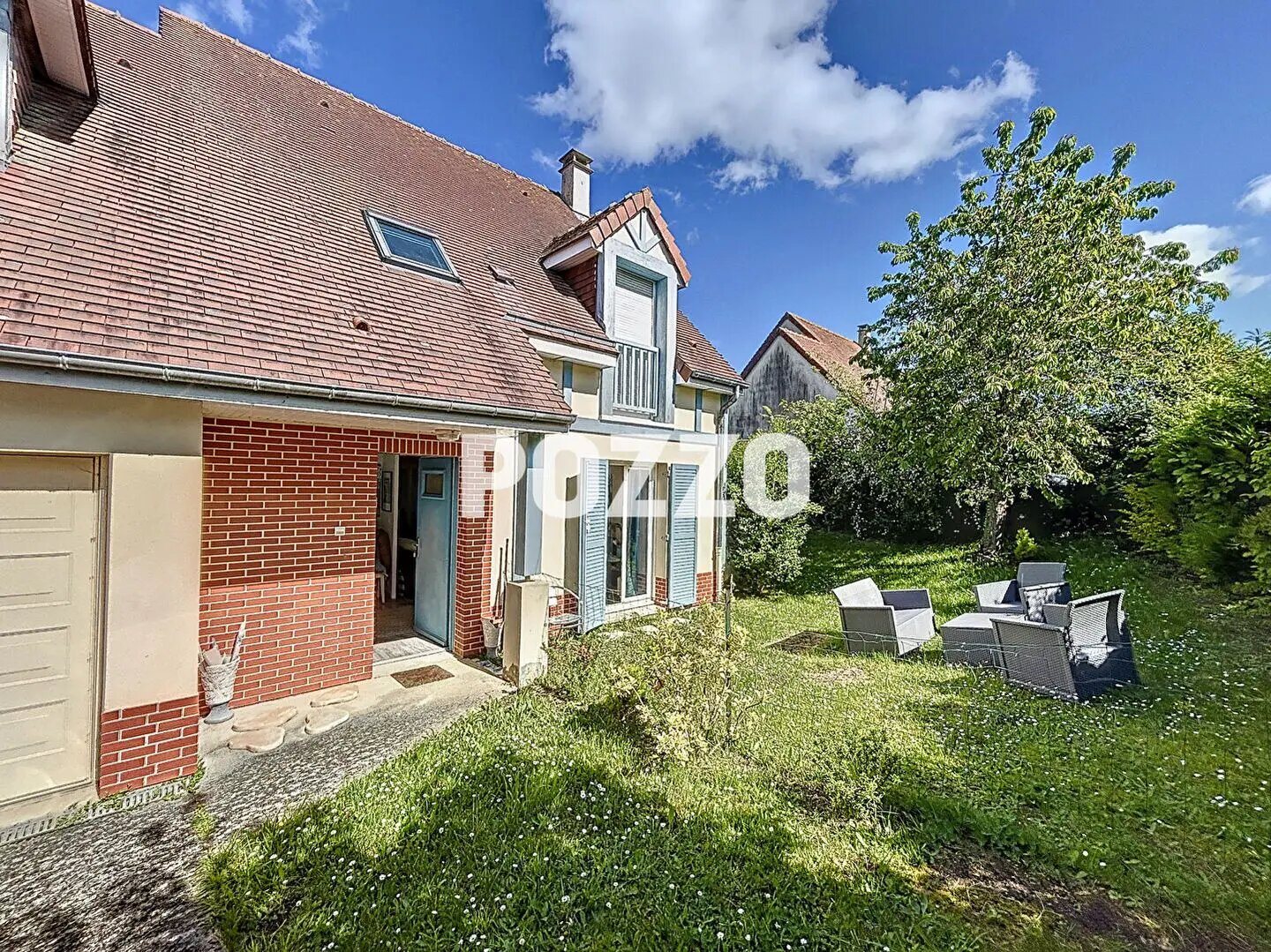 Maison à vendre, 106m², Touques