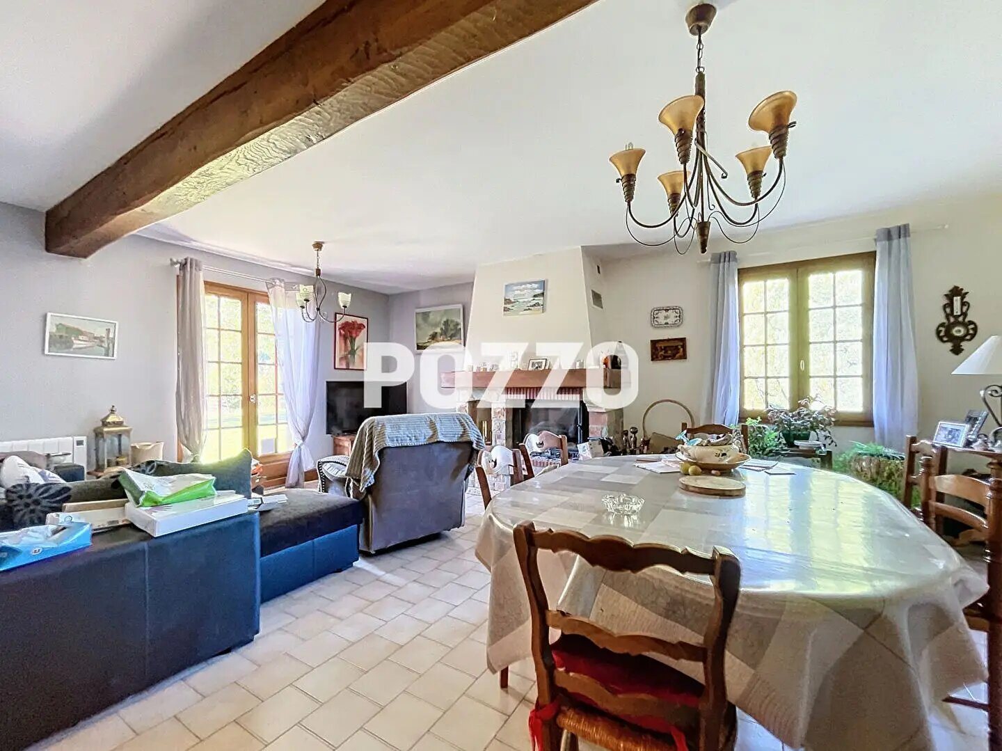 Maison à vendre, 100m², Valsemé