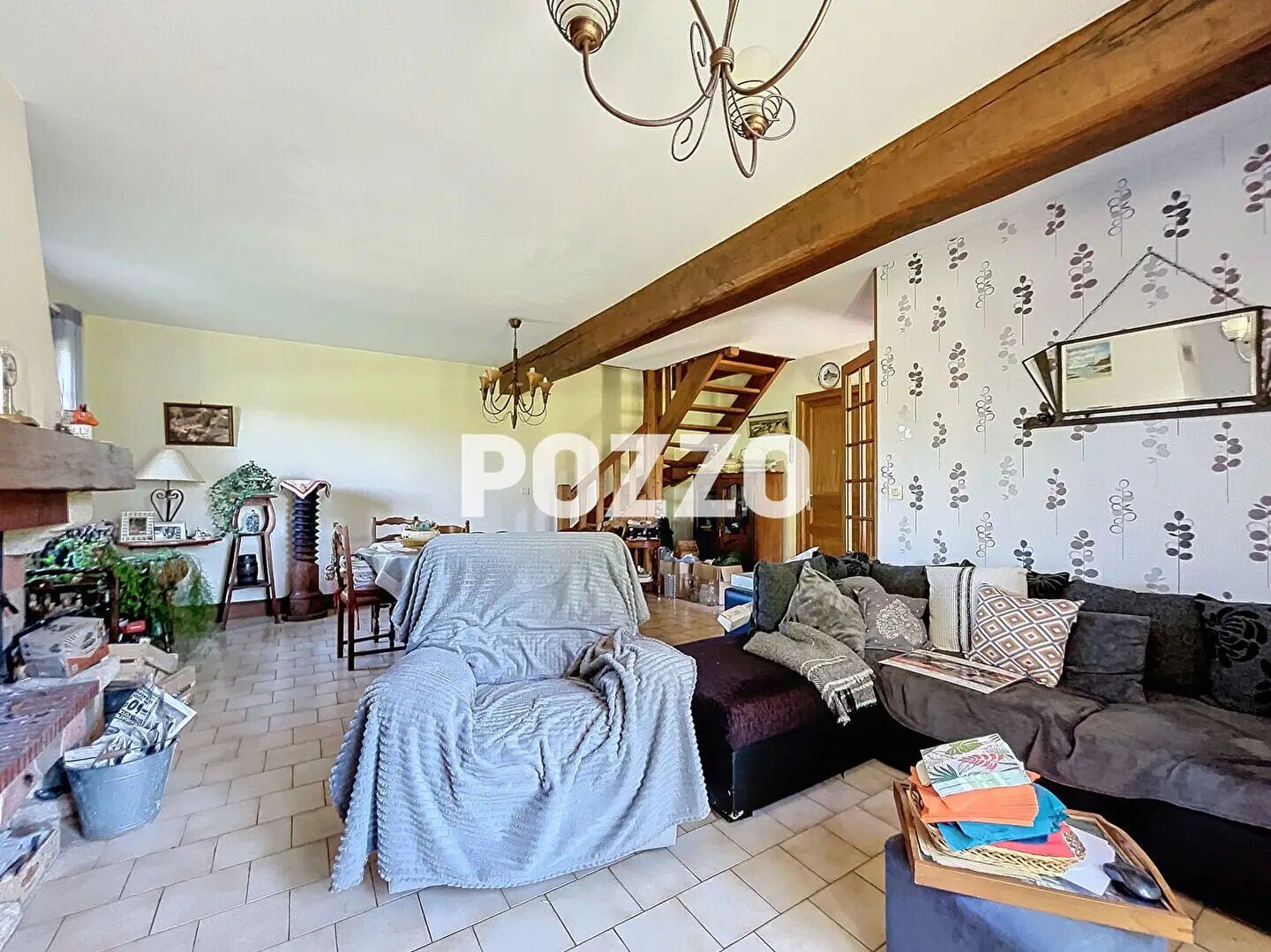 Maison à vendre, 100m², Valsemé