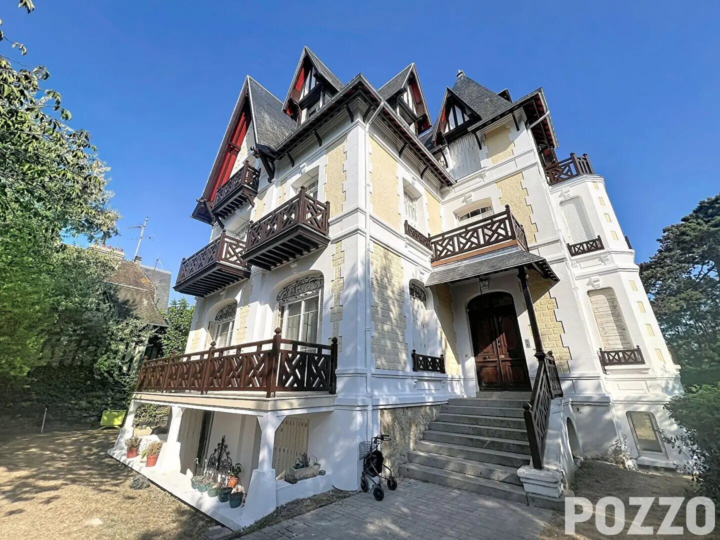 Appartement à vendre, 27m², Deauville