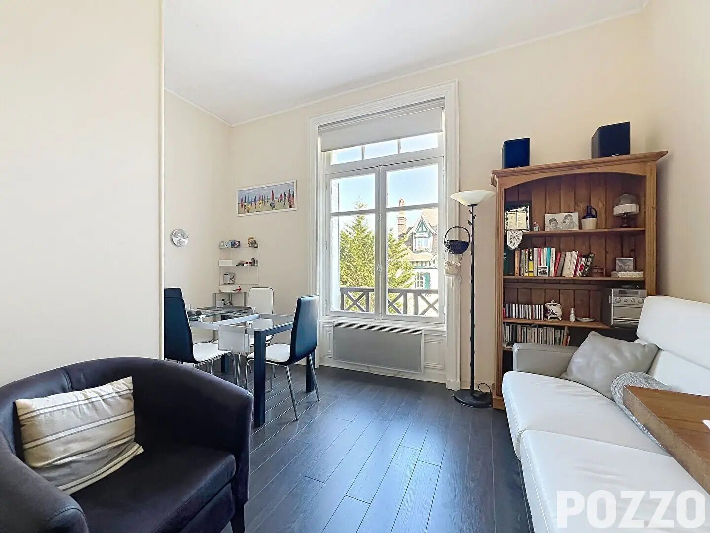 Appartement à vendre, 27m², Deauville