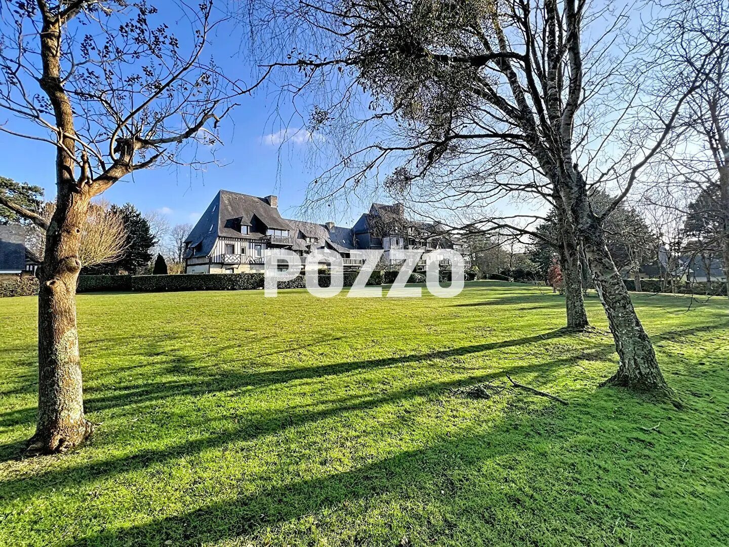 Appartement à vendre, 107m², Deauville