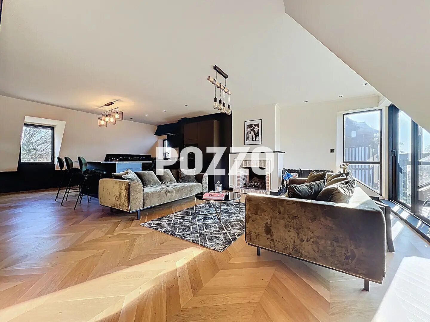 Appartement à vendre, 107m², Deauville