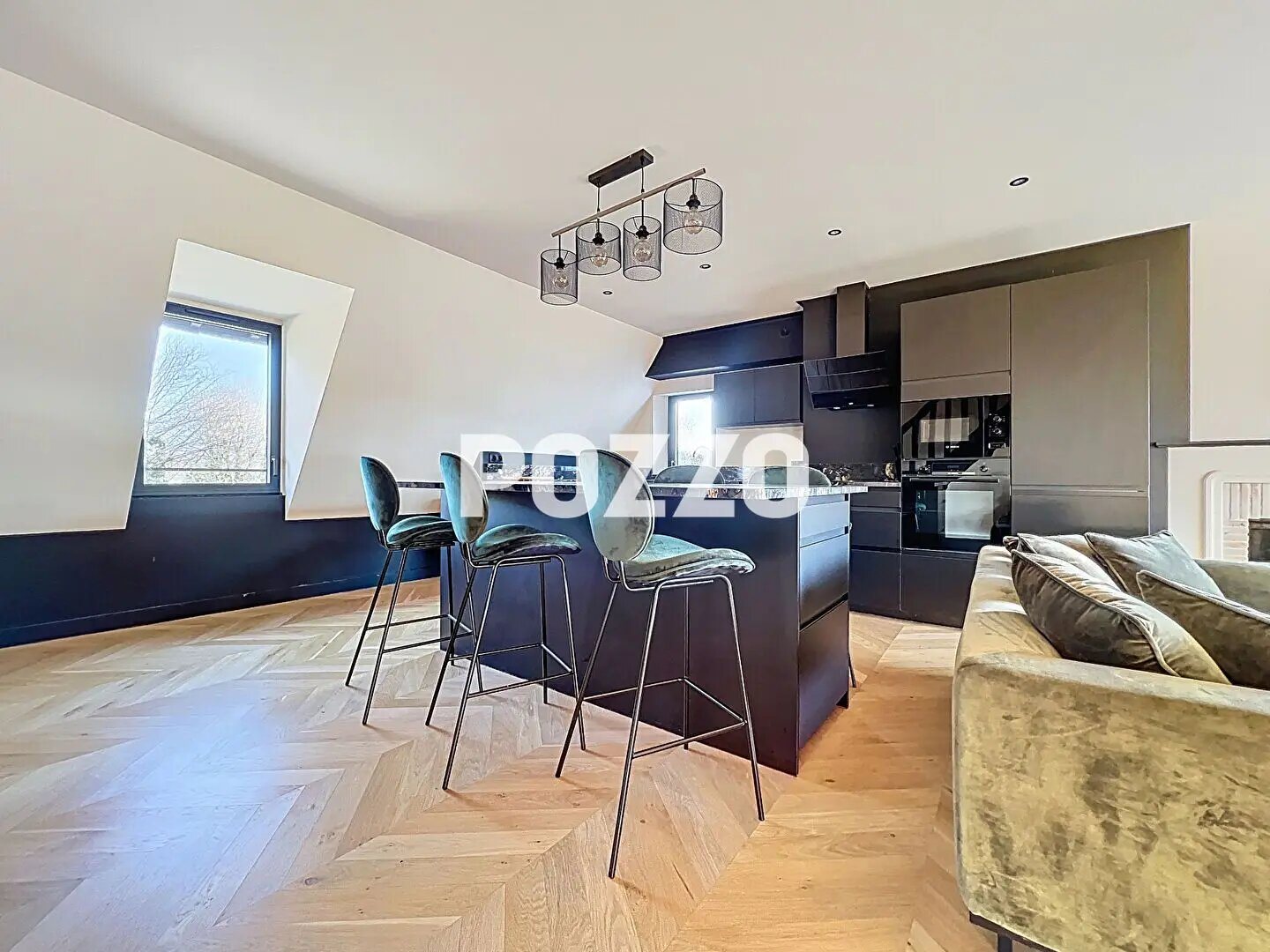 Appartement à vendre, 107m², Deauville