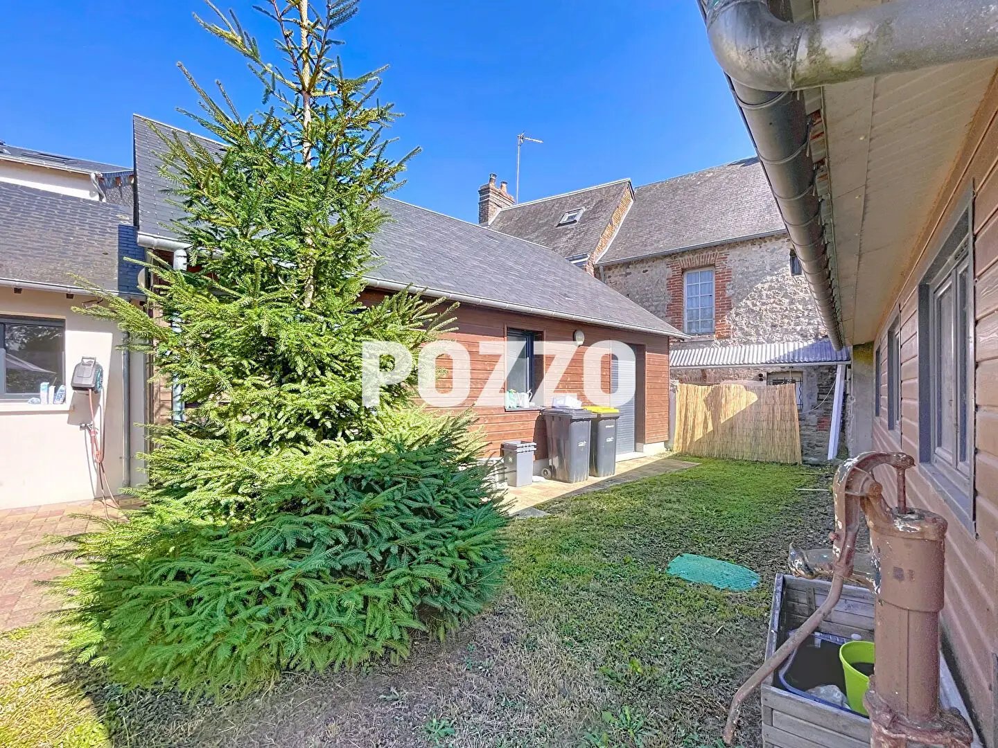 Maison à vendre, 200m², Touques