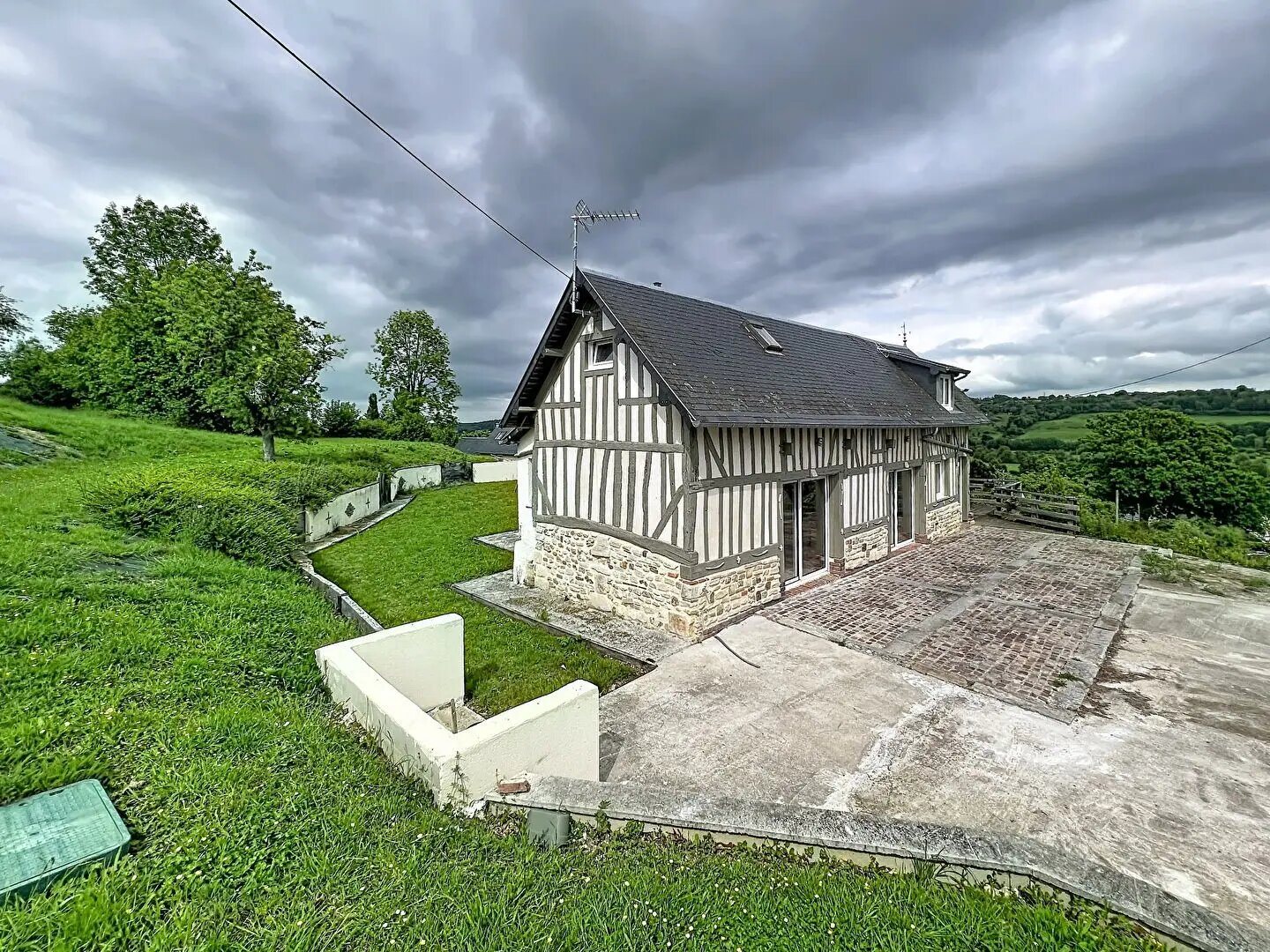 Maison à vendre, 137m², Coquainvilliers