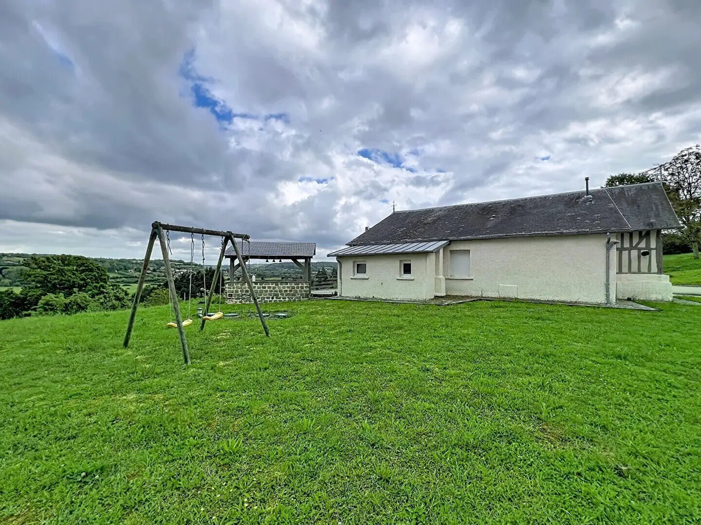 Maison à vendre, 137m², Coquainvilliers