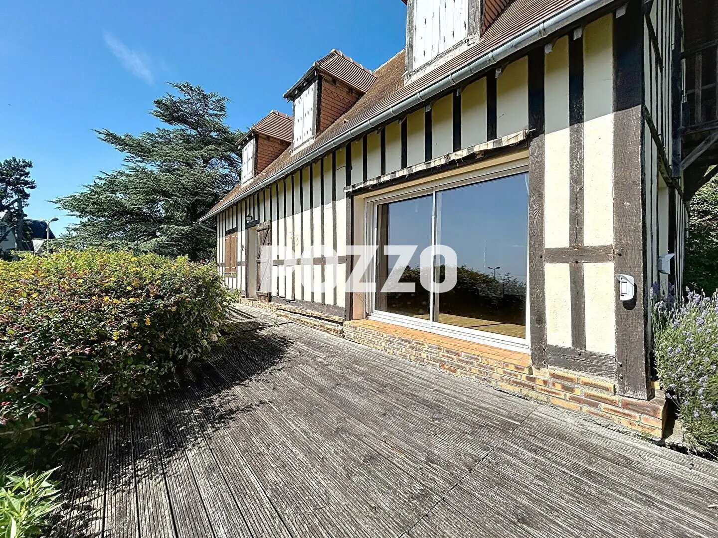 Maison à vendre, 120m², Trouville-sur-Mer