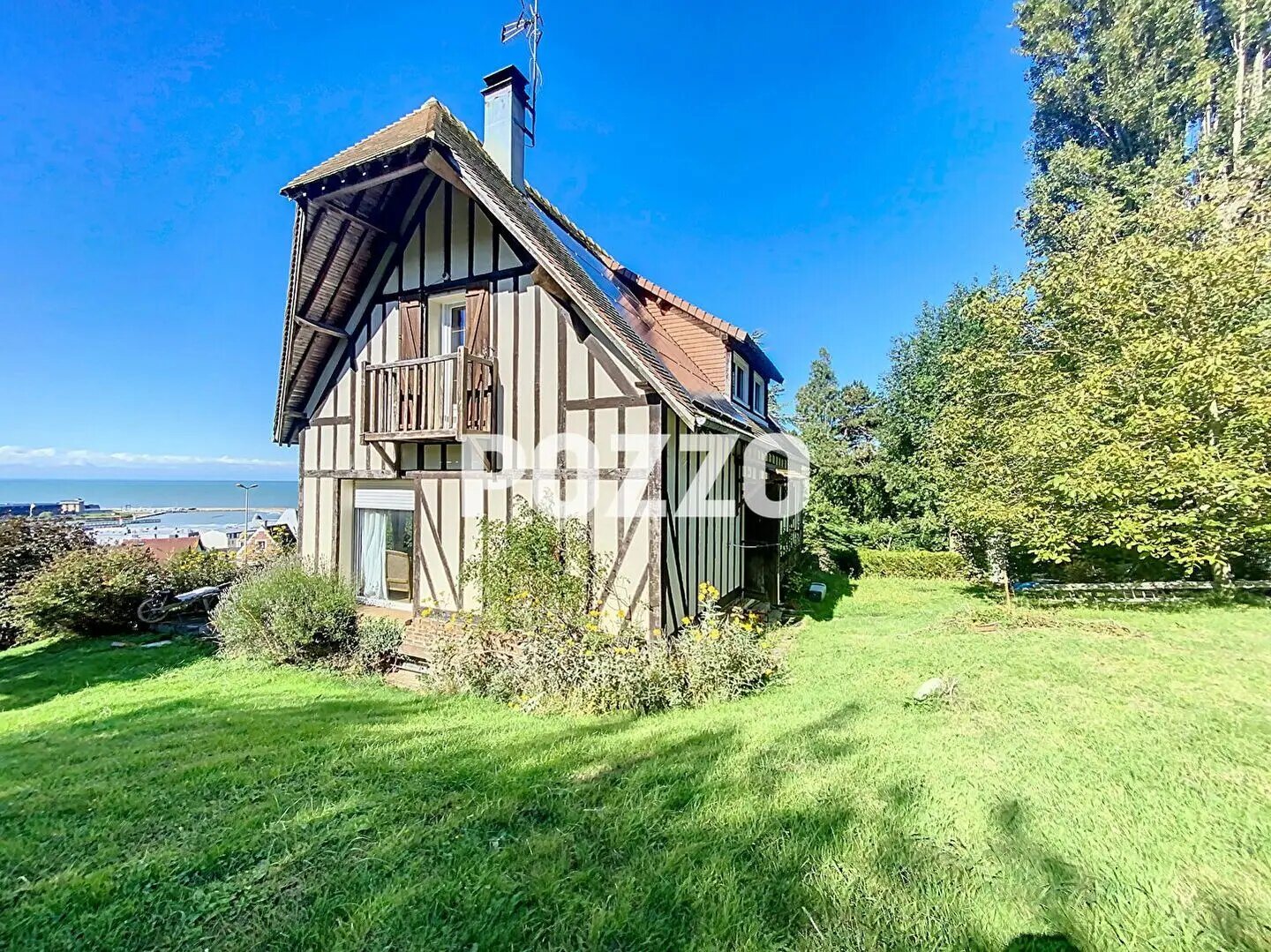 Maison à vendre, 120m², Trouville-sur-Mer