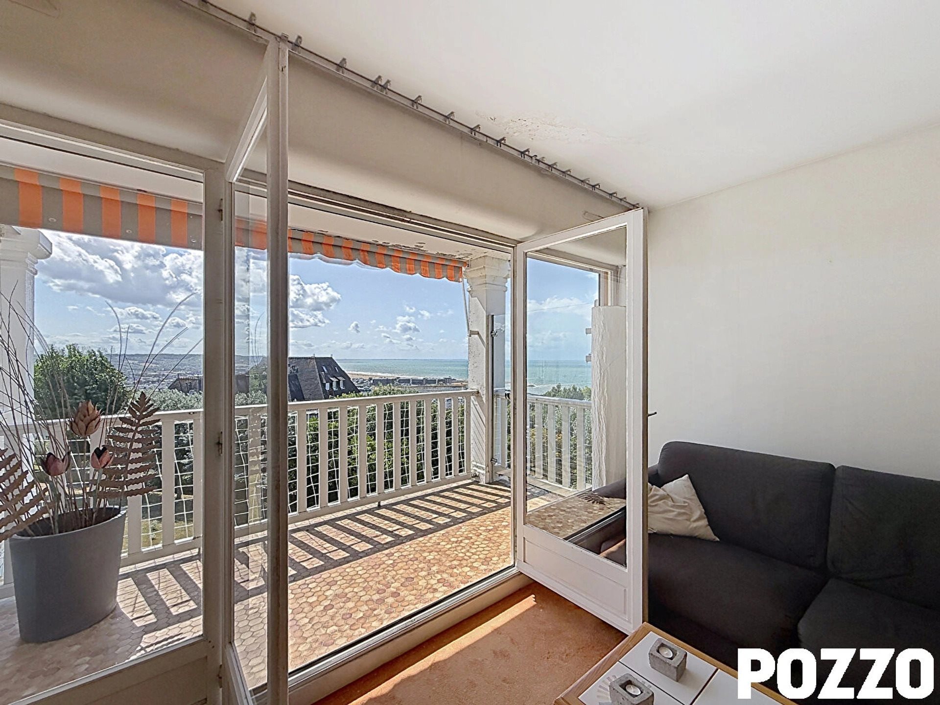 Appartement à vendre, 49m², Trouville-sur-Mer