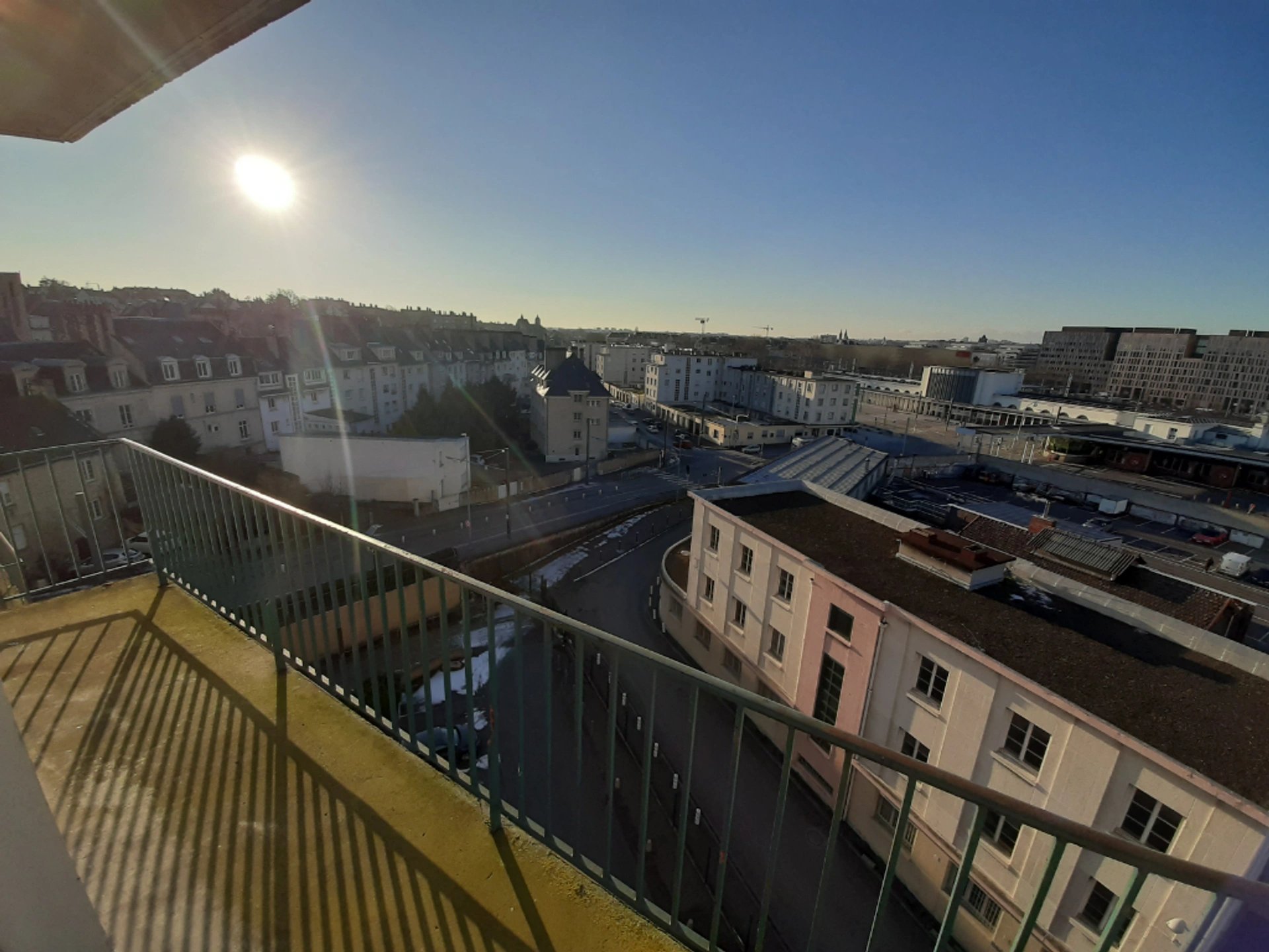 Appartement à louer, 65m², Caen