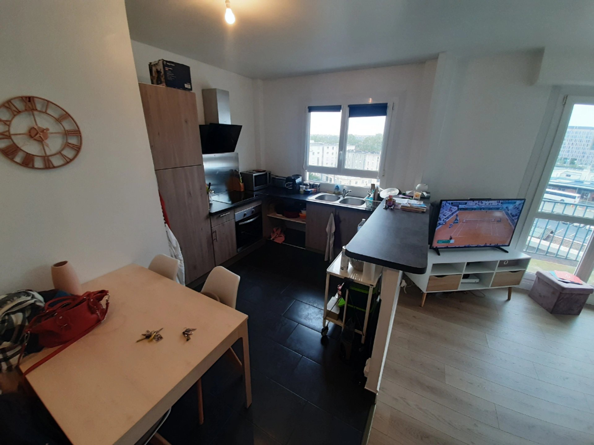 Appartement à louer, 65m², Caen
