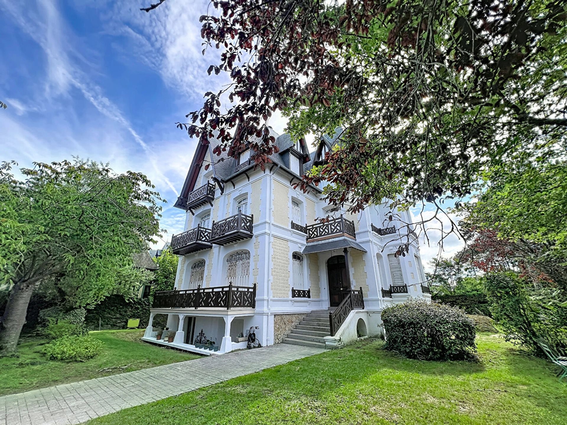 Appartement à vendre, 44m², Deauville