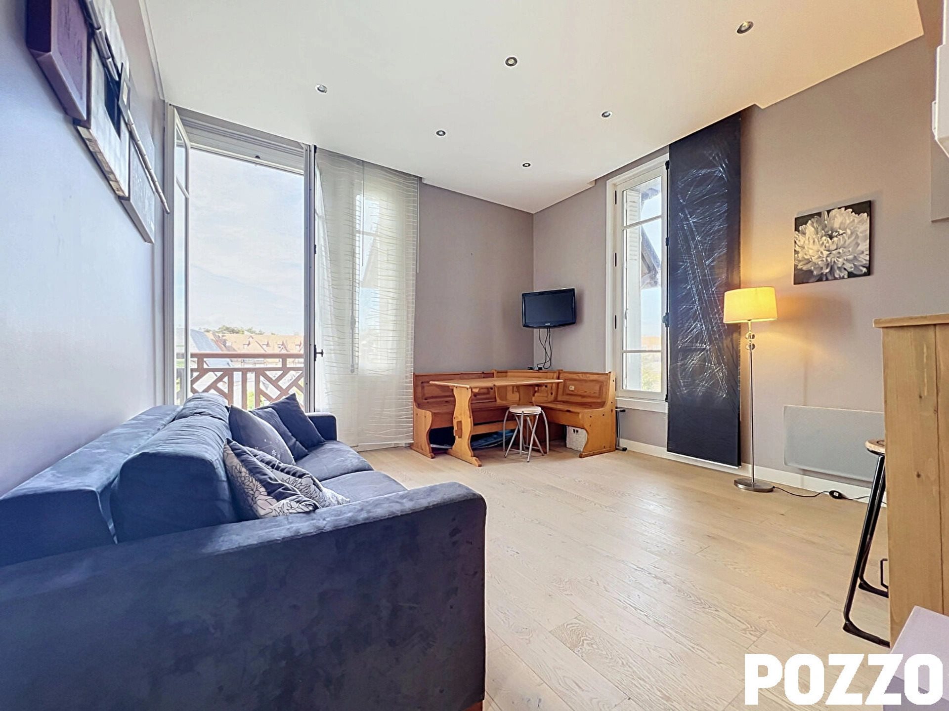 Appartement à vendre, 44m², Deauville
