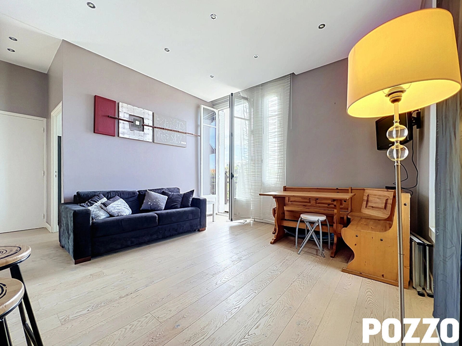 Appartement à vendre, 44m², Deauville