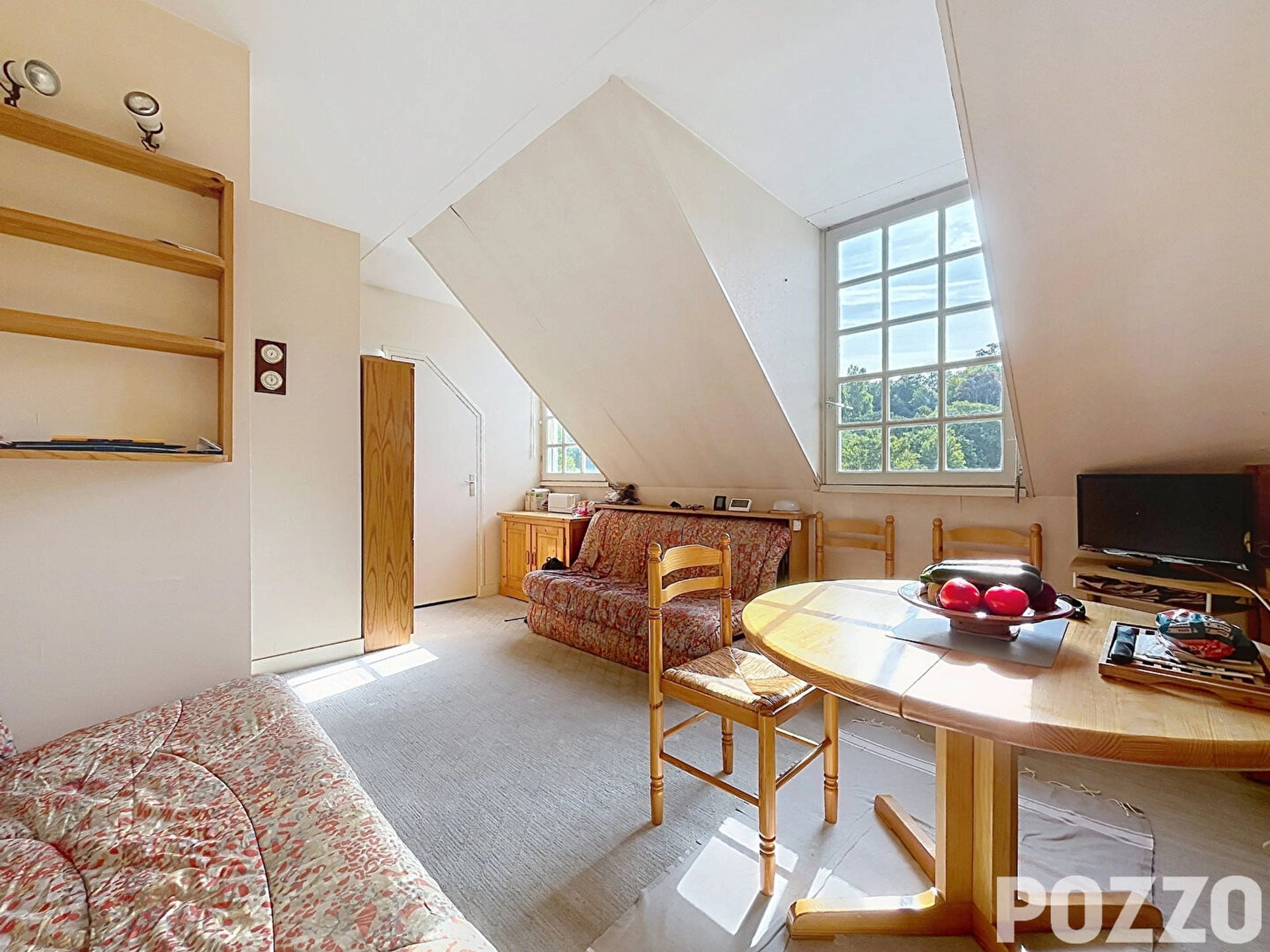 Appartement à vendre, 26m², Trouville-sur-Mer
