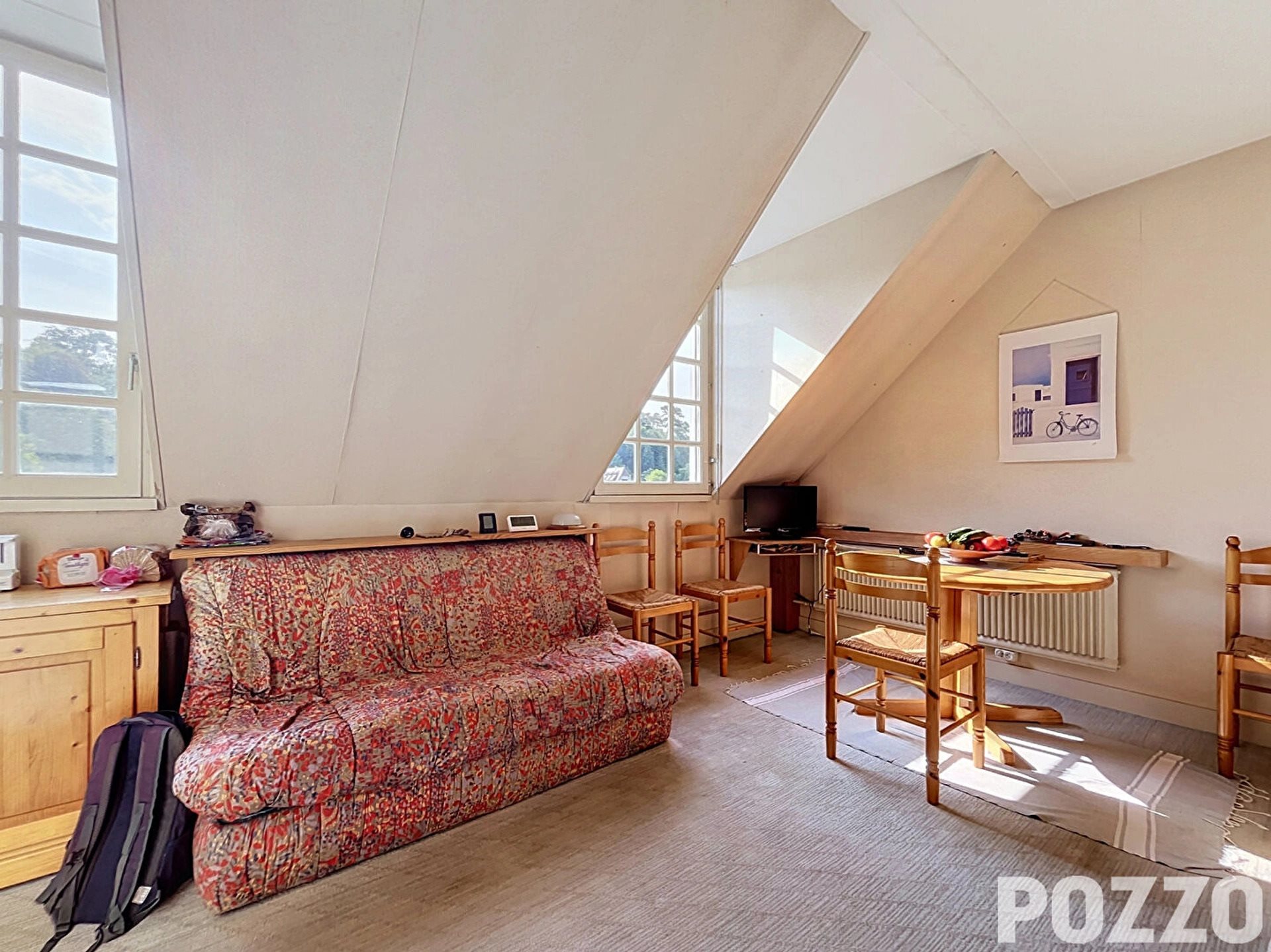 Appartement à vendre, 26m², Trouville-sur-Mer