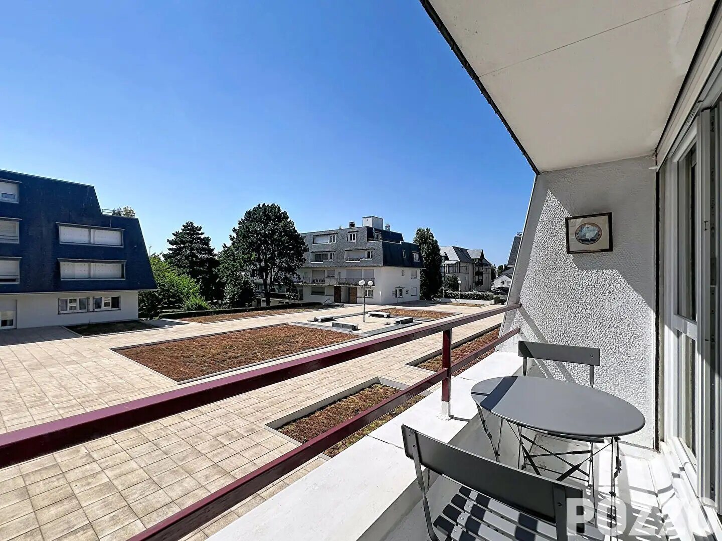 Appartement à vendre, 66m², Deauville