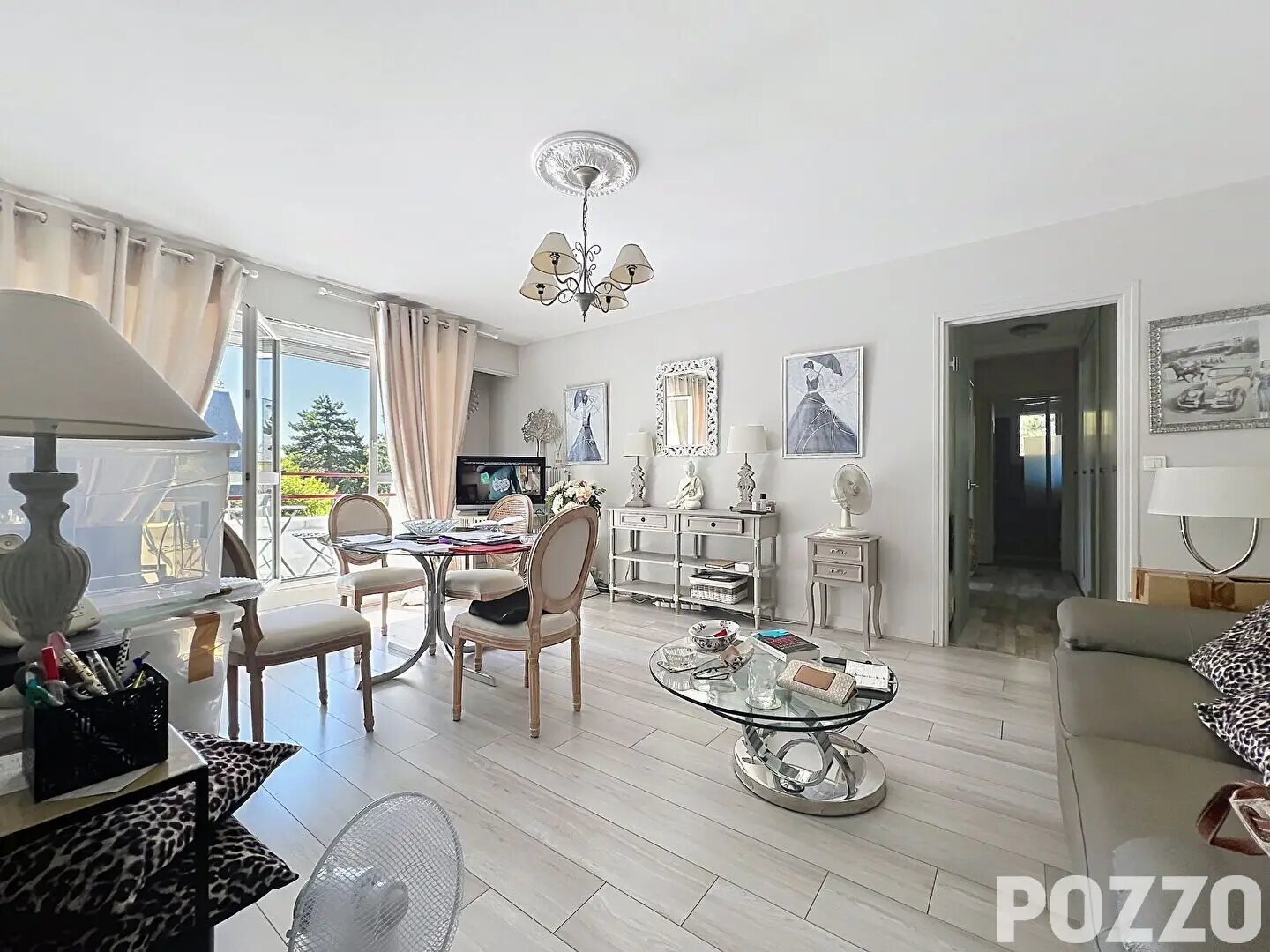 Appartement à vendre, 66m², Deauville