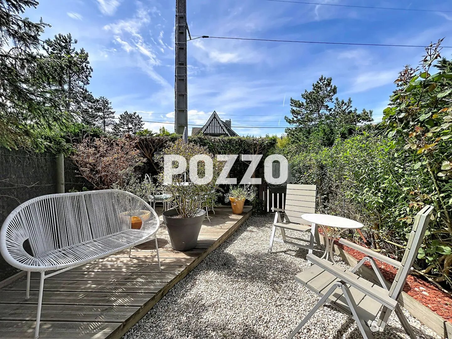 Maison à vendre, 69m², Benerville-sur-Mer
