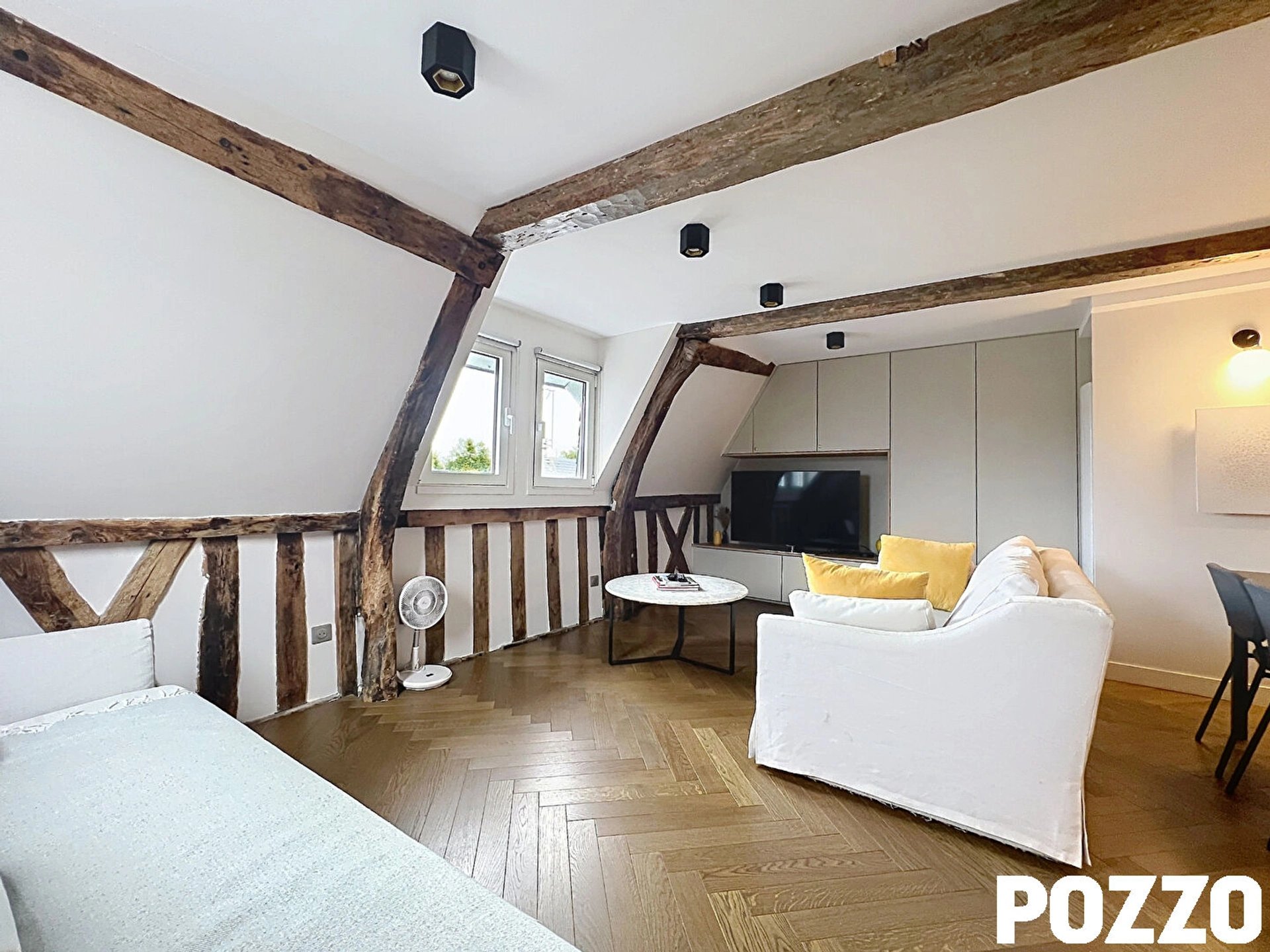Appartement à vendre, 48m², Honfleur