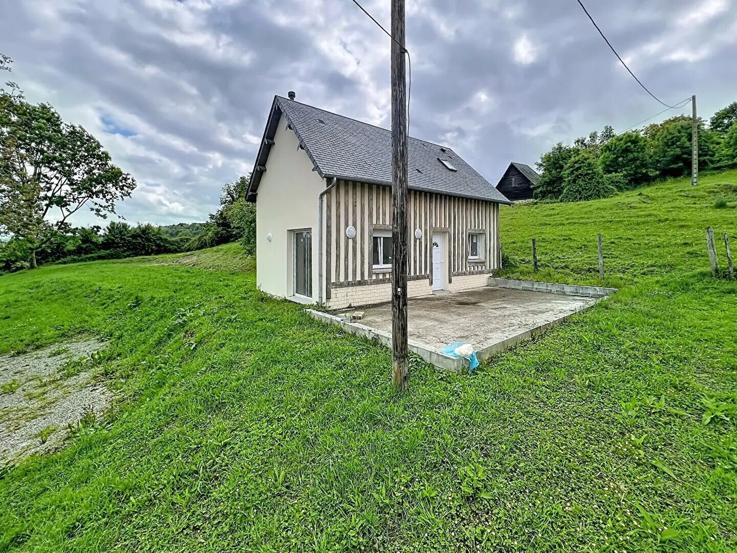 Maison à vendre, 69m², Coquainvilliers