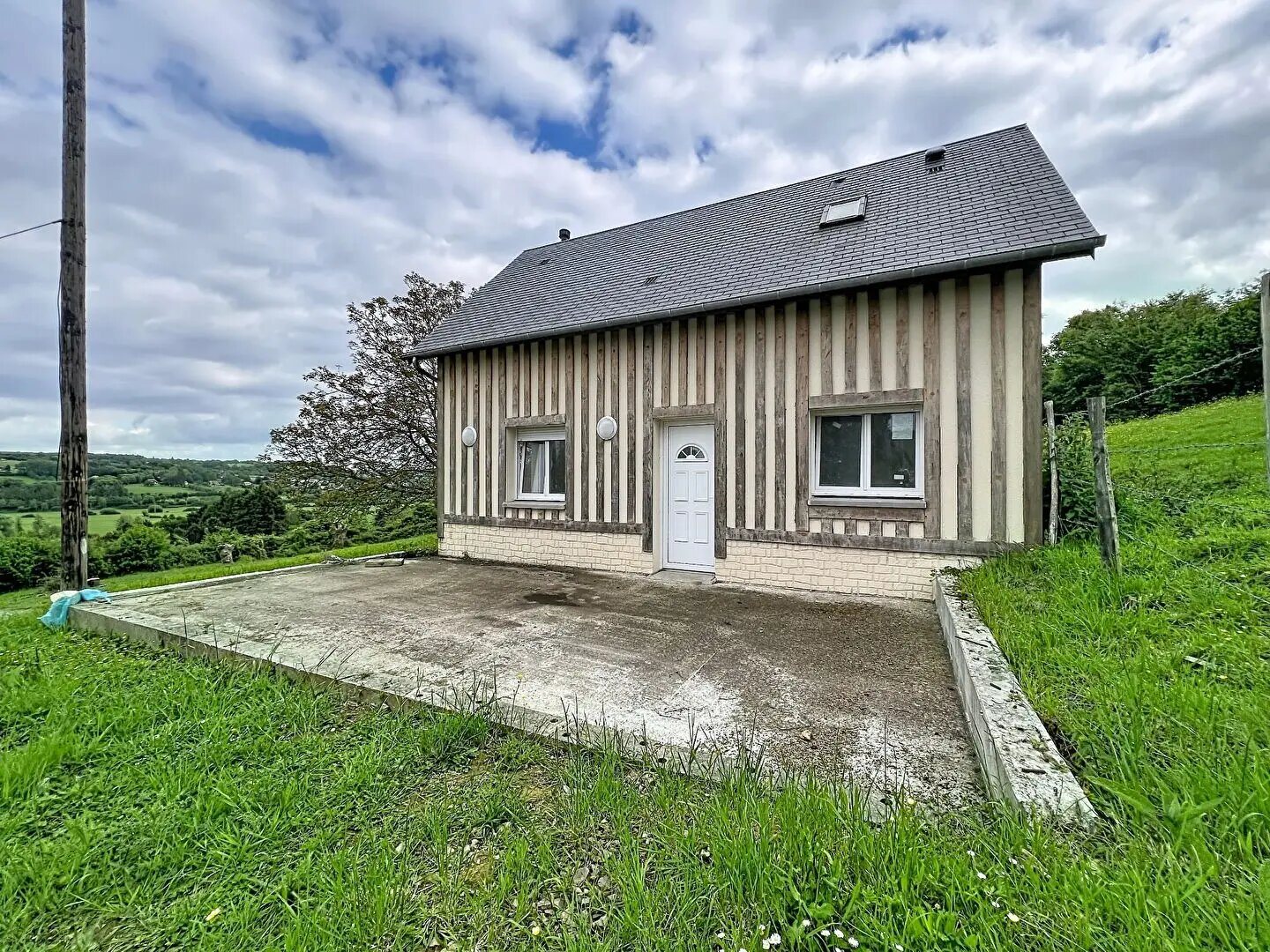 Maison à vendre, 69m², Coquainvilliers