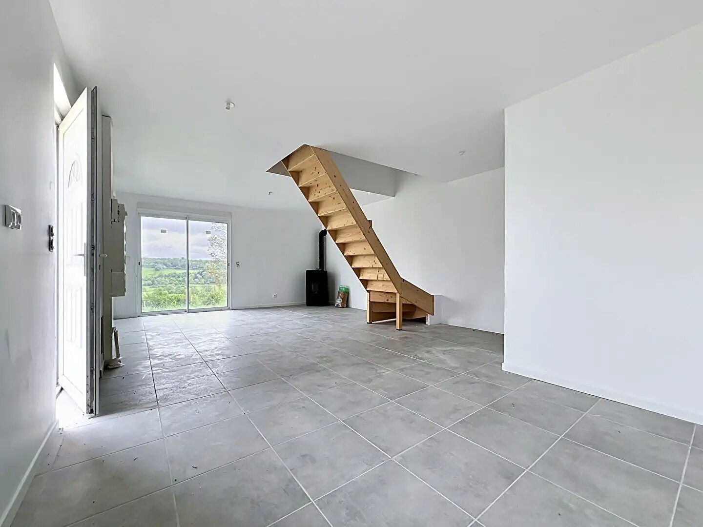Maison à vendre, 69m², Coquainvilliers
