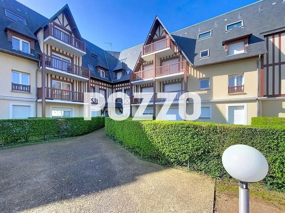 Appartement à vendre, 36m², Blonville-sur-Mer