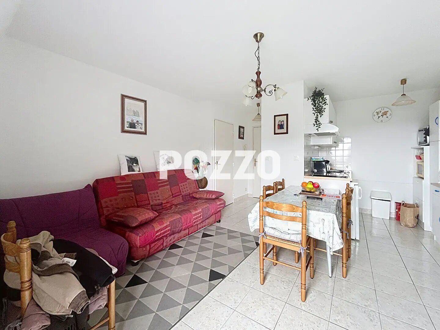 Appartement à vendre, 36m², Blonville-sur-Mer