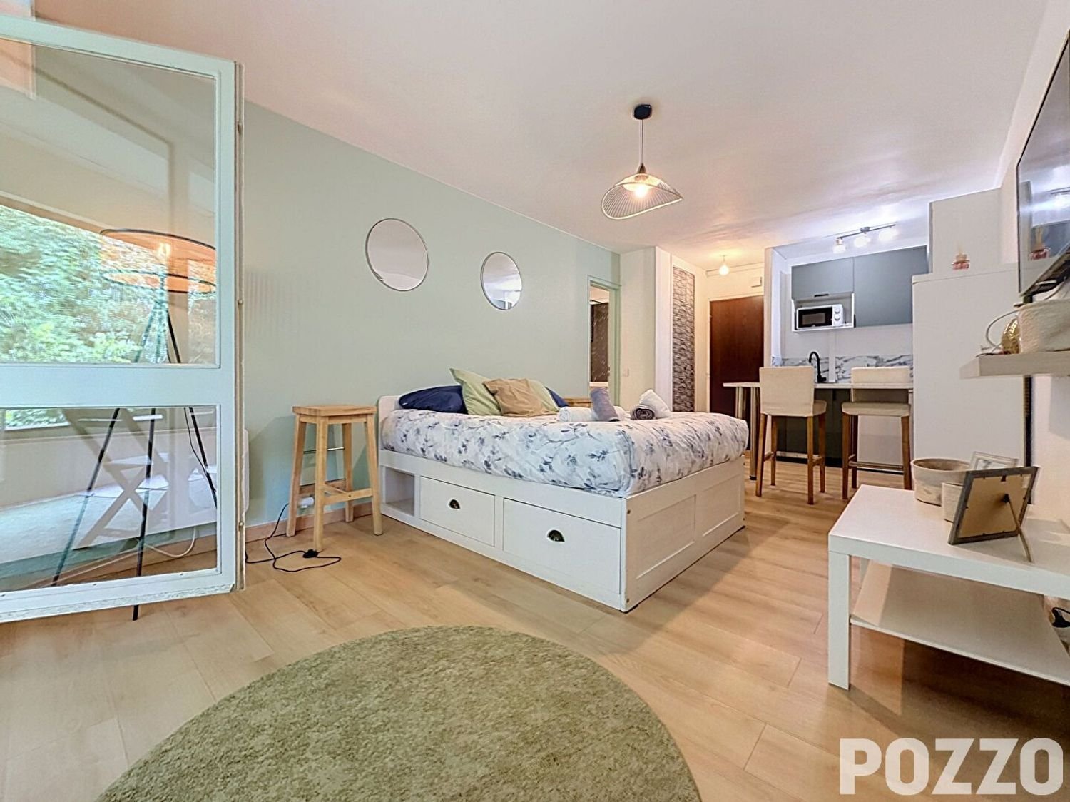 Appartement à vendre, 24m², Trouville-sur-Mer